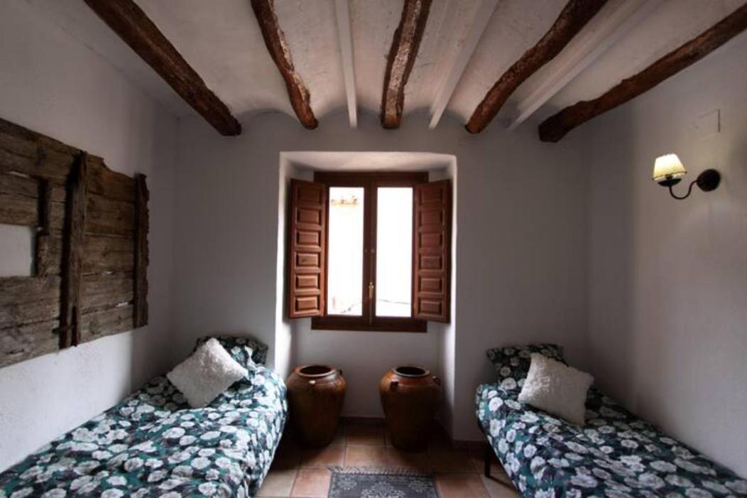 Casa Rural Cal Bate Pratdip エクステリア 写真
