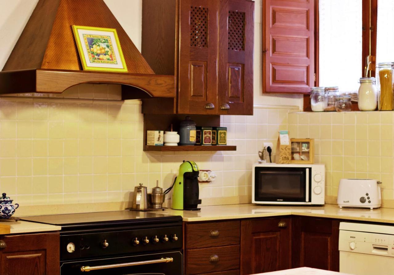 Casa Rural Cal Bate Pratdip エクステリア 写真