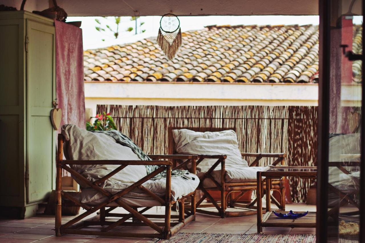 Casa Rural Cal Bate Pratdip エクステリア 写真