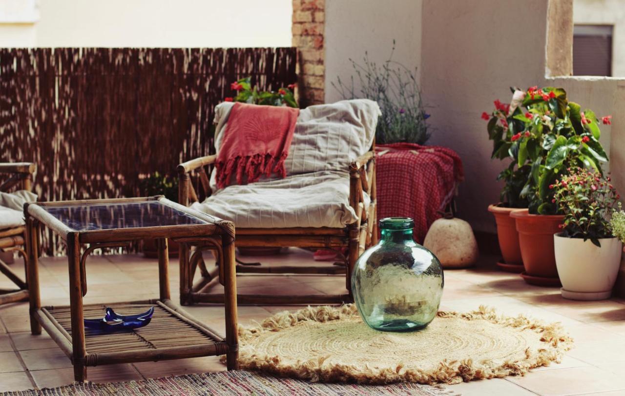 Casa Rural Cal Bate Pratdip エクステリア 写真