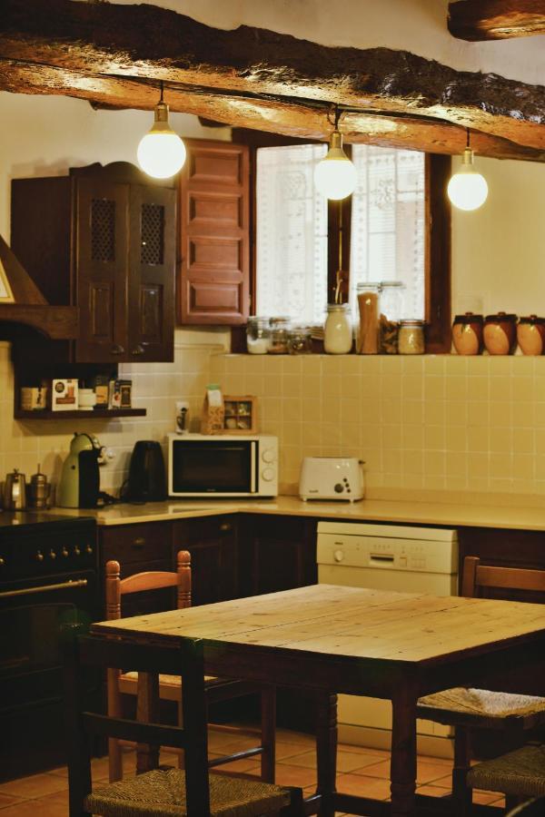 Casa Rural Cal Bate Pratdip エクステリア 写真