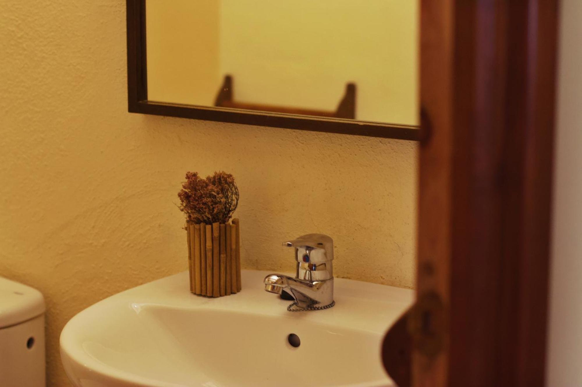Casa Rural Cal Bate Pratdip エクステリア 写真
