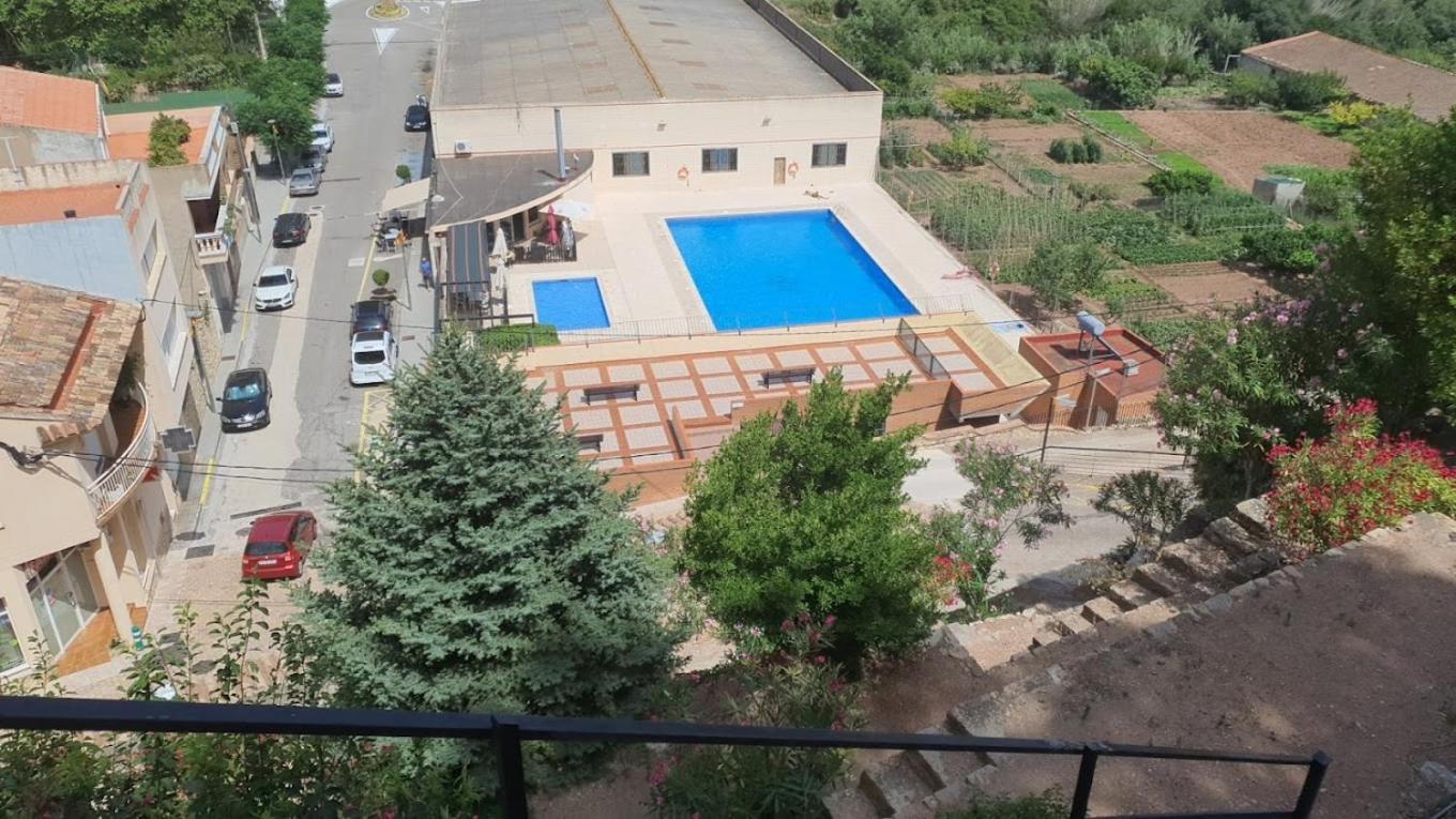 Casa Rural Cal Bate Pratdip エクステリア 写真