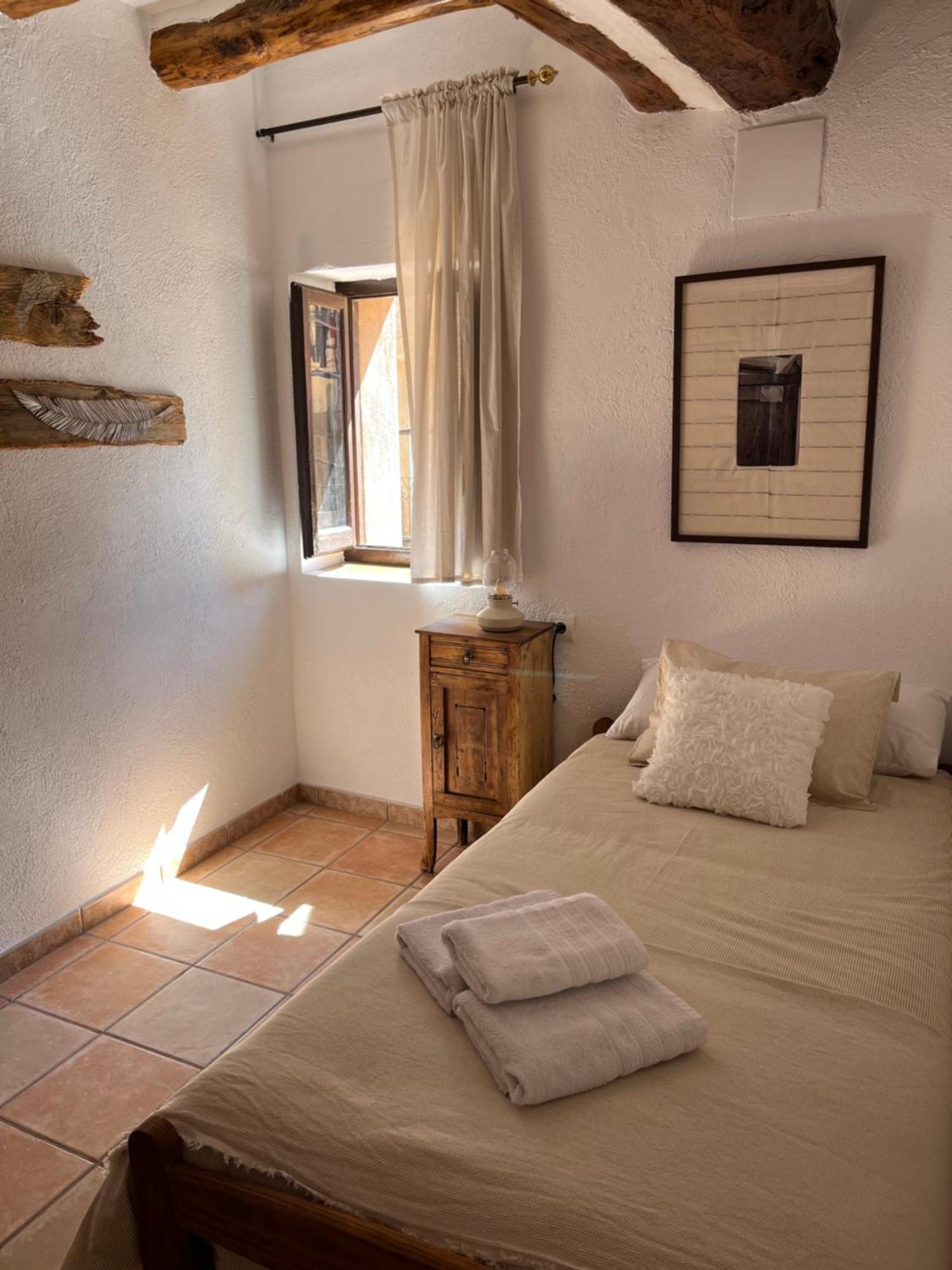 Casa Rural Cal Bate Pratdip エクステリア 写真